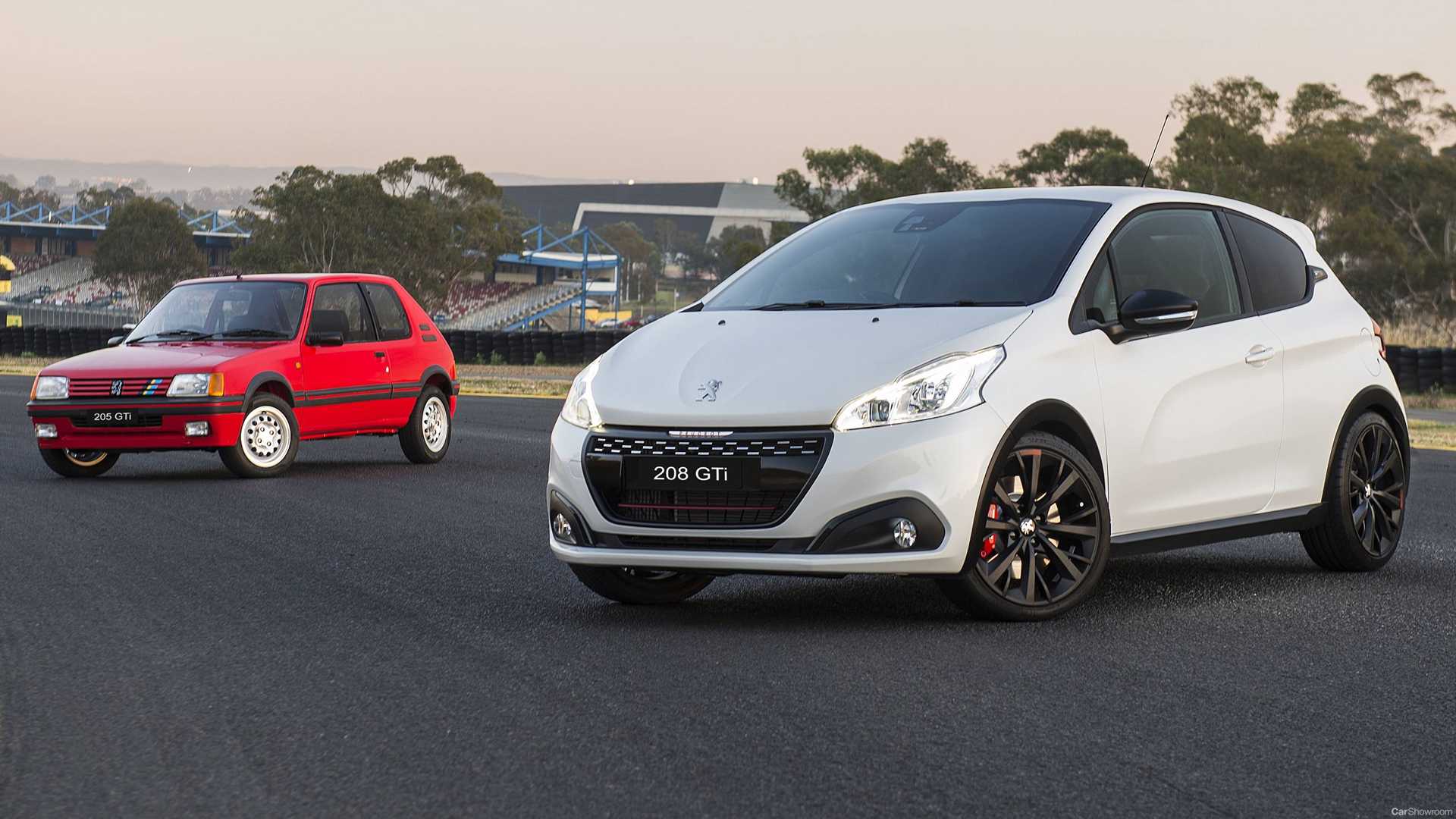 208 GTi Édition Définitive Launched, Tuned By Peugeot Sport